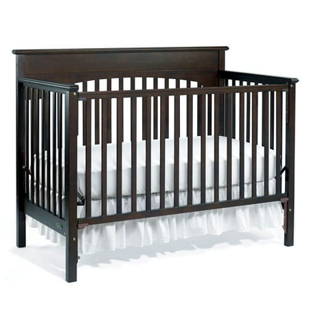 Graco Espresso Lauren Crib