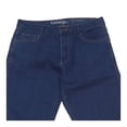 thumbnail image 3 of Jeans George para Hombre, para Hombre, Recto Azul Medio Talla 30, 3 of 4