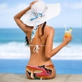 thumbnail image 5 of mushroom Detachable Sponge Adjustable Strap Bikini Set Two-Pack Swimsuits for All Occasions, 5 of 6