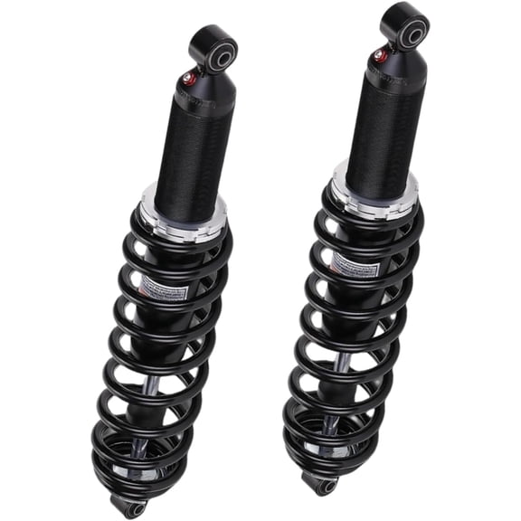 2pcs 0403-188, 0403-209 Rear Monotube Shocks Fits for Arctic Cat ATV 2009-2014 TRV 400 500/TRV 500, 2009-2015 550