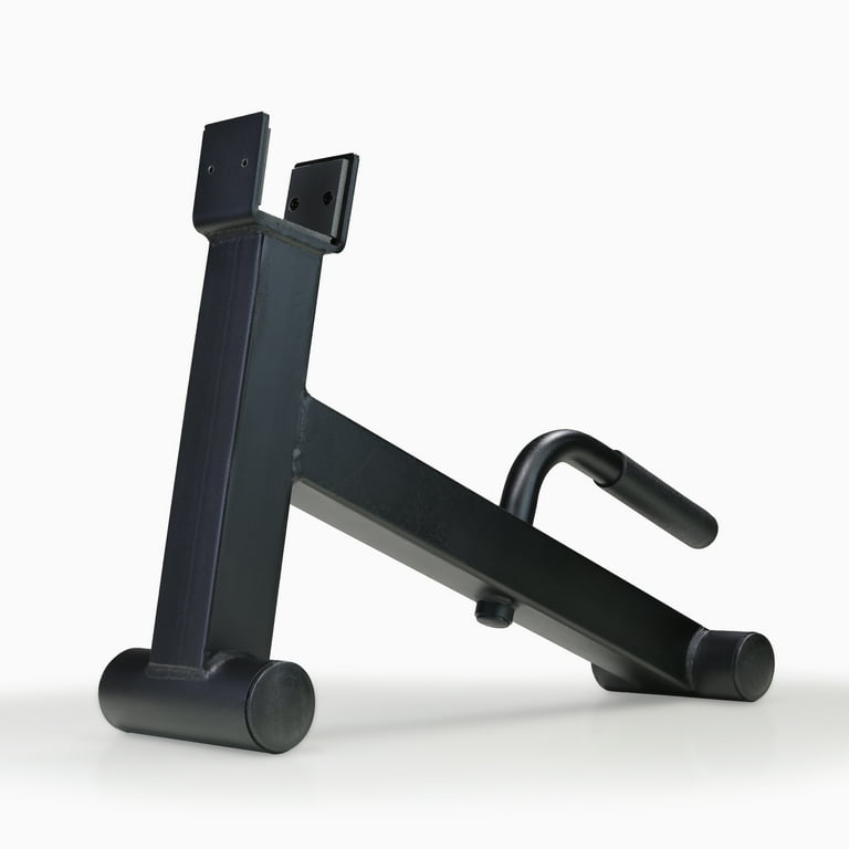 CAP Barbell Dead Lift Barbell Jack Accommodates 1 and 2 inch Bars