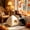 Beige, variant on Soft Enclosed Pet Hut, Cozy Warm Cat Sleeping Cave, Foldable Stylish Tent‑Shaped Pet Bed for Small Medium Cats Dogs Indoor Home Resting Space