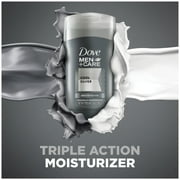 Dove Men+Care Deodorant Stick Cool Silver 3 oz