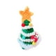 thumbnail image 5 of Gorro navideño para Perro jinwen Decoración Navideña Estrella Verde M, 5 of 8