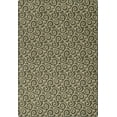 thumbnail image 7 of Milliken Imagine Area Rug LYRICAL Lyrical Lime Blossom Swirls Curves 5' 4" x 7' 8" Rectangle, 7 of 7