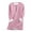 Z1-Pink-fleece outerwear women, variant on Frostluinai Half Zip Sweatshirts for Women Sherpa Fleece Lined Pullover Warm Winter Long Sweatshirts Solid Thermal Thicken Sweatshirts