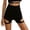 2-Black, variant on Summer Womens Black Punk Gothic Shorts Metal Hollow out High Waist Stylish Rock Hot Shorts Stretchy Lightweight Soft Comfort for Club Party Dance 2-Black L