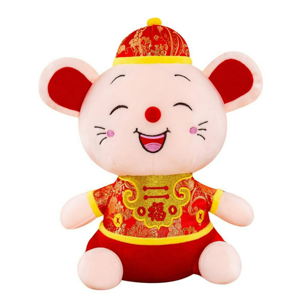 rat plush toy