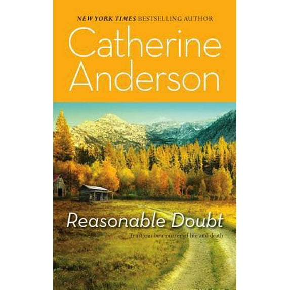 Pre-Owned Reasonable Doubt (Unknown) 0373470851 9780373470853