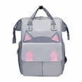 thumbnail image 1 of Feltree Backpack Multifunctional Large Capacity Double Shoulder Mother and Baby Bag Outdoor Leisure Large Capacity Backpack, 1 of 7