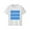 White, variant on Lovzfmll Toddler Boy's T-Shirts, Mother's Day Rose Print Short Sleeve Tee, Casual Loose Fit Pullover Graphic Tees for 2-3 Years