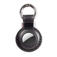 thumbnail image 1 of Llavero de cuero para cuero genuino Airtag KEEPXYZ, 1 of 6