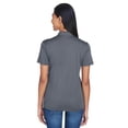 thumbnail image 2 of UltraClub 8404 Ladies Cool & Dry Sport Polo, 2 of 3
