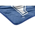 thumbnail image 2 of Sports Movement Silk Touch Throw, 55" x 70", Kentucky Wildcats, 2 of 2