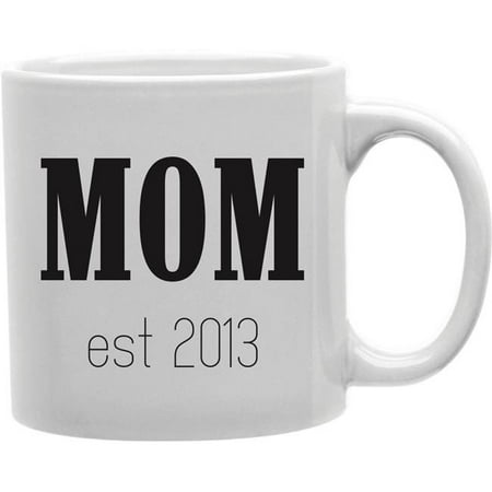 

Imaginarium Goods CMG11-IGC-2013 2013 - Mom Est 2013 Mug