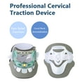 thumbnail image 4 of Dispositivo De Tracción Cervical Ajustable, Herramienta De Recuperación Para El Cuidado Del Cuello, Para Revivir El Dolor De Cuello, 4 of 7