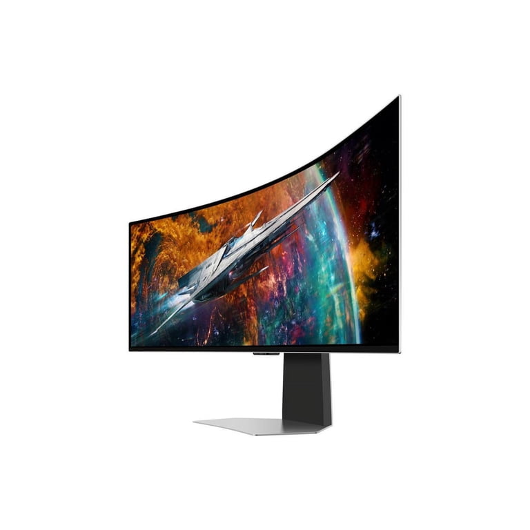 Samsung, Curved Gaming Monitor, LS49CG954SNXZA, 49