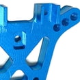 thumbnail image 3 of RC Coche Piezas Actualizaciones de Pies Metal para :/18 Placa trasera azul Sunnimix Reemplazo de coche RC, 3 of 4