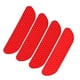 thumbnail image 1 of Cinta Reflectiva 4 Uds. Pegatinas para puerta de coche abierta cintas de tiras reflectantes de marca de advertencia (rojo) Likrtyny Accesorios para autos y motos, 1 of 4