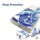 thumbnail image 5 of Funda resistente a prueba de golpes con protector de pantalla para Apple iPhone 16 Plus/16+ (6.7”) - Cristal templado azul brillante, 5 of 6