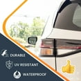 thumbnail image 6 of Magnet Me Up Thumbs Up Emoji Magnet Decal Perfect for Car or Truck, 6 of 9