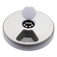 thumbnail image 2 of Alimentador Automático para Mascotas, 6 Rejillas, Dispensador Eléctrico de Alimentos Secos, Alimentador de Sincronización para Perros Colco Alimentador Automático, 2 of 8