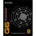 thumbnail image 6 of EVGA SuperNOVA 850 G6, 80 Plus Gold 850W, Fully Modular, Eco Mode with FDB Fan, 100% Japanese Capacitors,10 Year Warranty, Includes Power ON Self Tester, Compact 140mm Size, 220-G6-0850-X1, 6 of 8