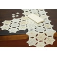 thumbnail image 2 of DII Embroidered Snowflake Placemat (Set of 4), 2 of 3