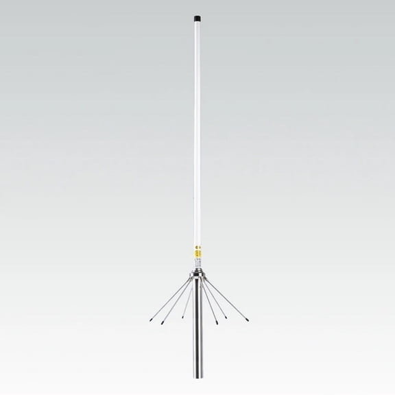 Dual Band 2m 70cm VHF UHF Ham Radio Base Station Antenna with SO239 Connector