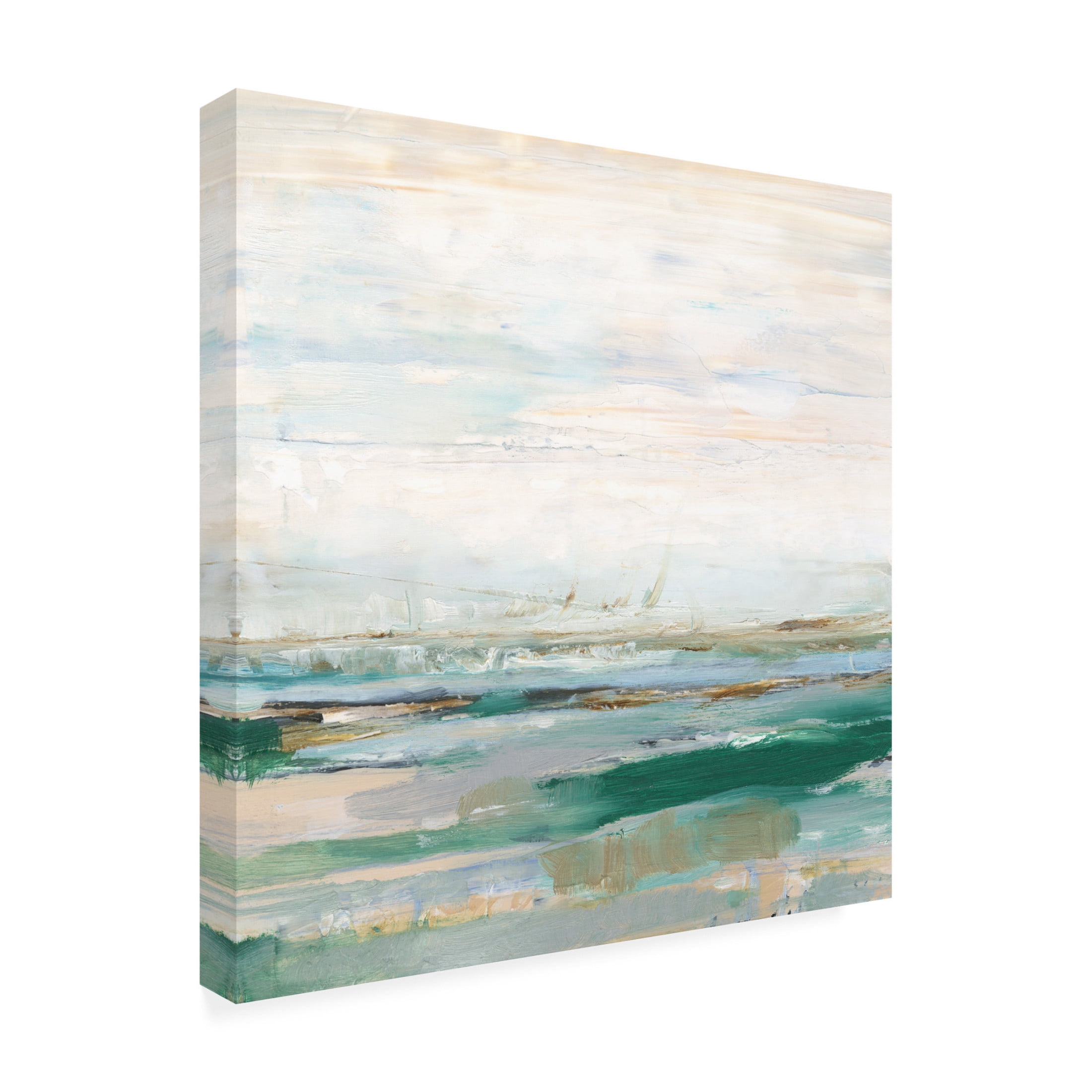 Trademark Fine Art Ethan Harper  Diamond Point I Canvas Wall Art