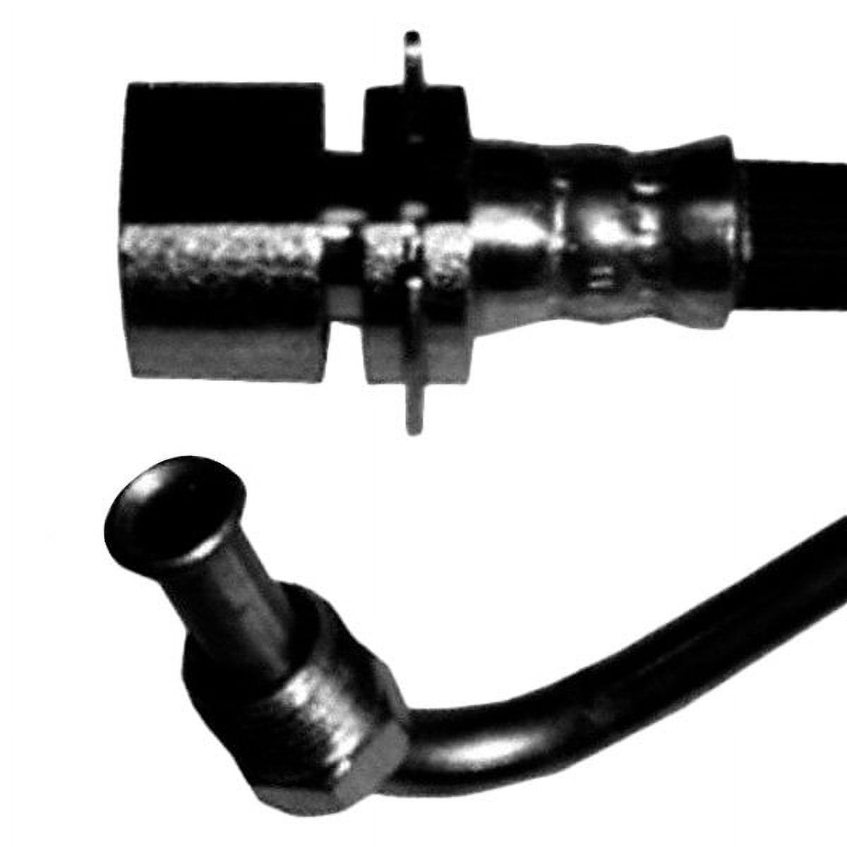 ACDelco 18J387 Brake Hydraulic Hose