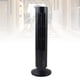 thumbnail image 5 of Ventilador de torre mini portátil USB, aire acondicionado, purificador, ventilador de torre (negro), 5 of 5