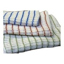 World's Best Dish Cloth (6 Pack, Assorted)