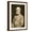 Brown Frame, variant on Art.com Portrait of General Robert E. Lee, CSA Photo, 24" x 36"