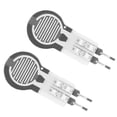 thumbnail image 1 of 2 Piezas 20 G ~ 2 Kg Sensor De Fuerza De Sensor De Presión De Película Delgada Resistiva De Alta Precisión Para Monitoreo De Cama, Monitoreo Del Sueño Y Equipos Médicos, 1 of 7