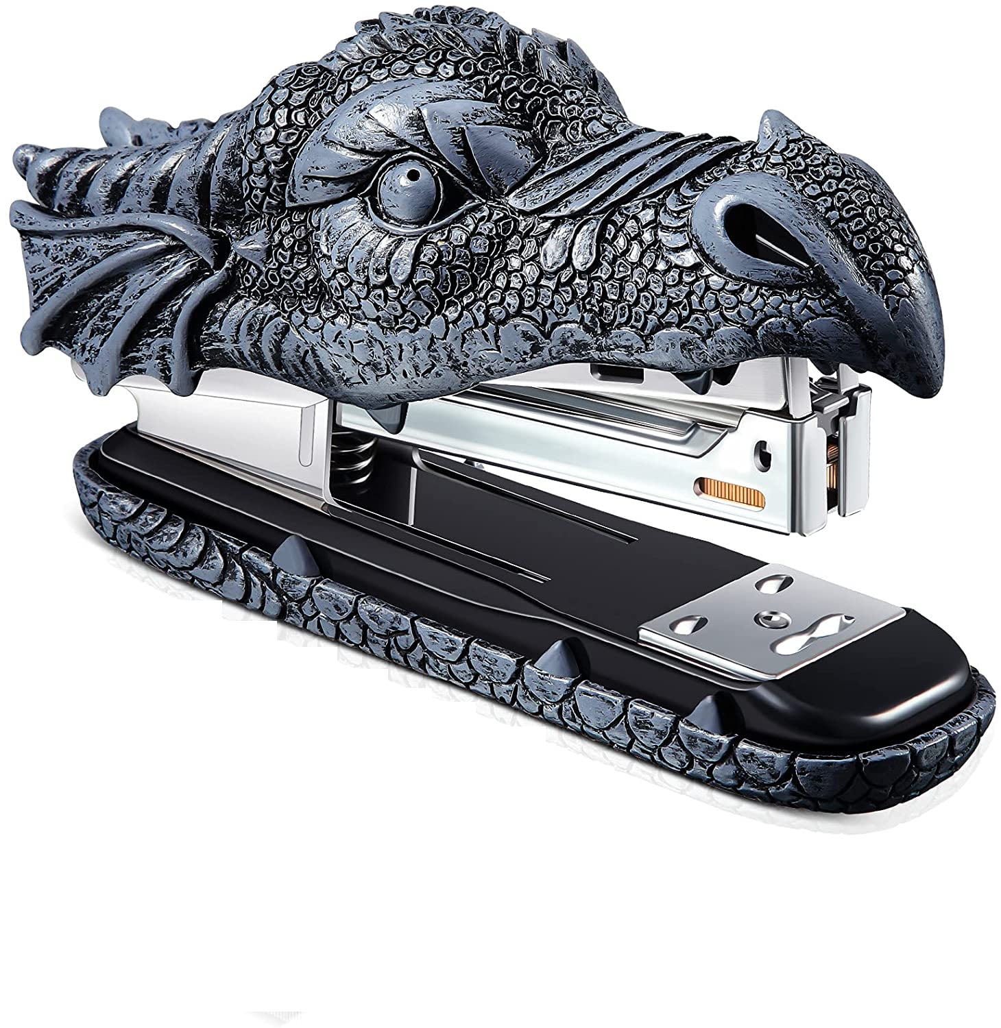 Dragon Stapler Dragon Head Stapler Kids Novelty Stapler Funny Carving