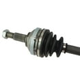 thumbnail image 2 of DAMAIJOY 1pc Complete CV Axle Shaft Assembly Front Left Driver Side for Chrysler for Cirrus 1998-2006 for Sebring 1998-2006,for Dodge for Stratus 1998-2006,for Plymouth for Breeze 1998-2000, 2 of 8