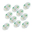 thumbnail image 2 of 10 Pcs Adhesive Hydrocolloid Gel Facing Anti-wearing Heel Sticker Pedicure Pat Heel Liner, 2 of 7