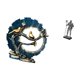 thumbnail image 5 of Figura De Caballero De Resina, Adorno Para Decoración Del Hogar, Estantería, Sala De Estar, Escritorio Interior, Mesa, Entrada, Chimenea, Dormitorio, Decoración Del Hogar, Regalo De, 5 of 8
