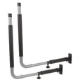thumbnail image 1 of Car Roof Box Side Wall Mount, Foldable 50KG Strong Support Kayak Storage Rack Telescopic Precise  For Surfboard, 1 of 8