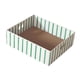 thumbnail image 1 of Rascador para gatos, tabla para rascar, cama, muebles, protección, rascadores, salón grande Verde Blanco, 1 of 9