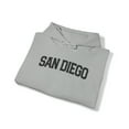 thumbnail image 4 of San Diego California Local Pride Moving Hoodie, Gifts, Hooded Sweatshirt, 4 of 4