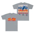 thumbnail image 1 of Wyatt Flores Playera Merch Unisex Manga Corta Verano Gira Bienvenido a las Llanuras 2025, 1 of 5
