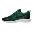 thumbnail image 4 of Nike Roshe NM Flyknit SE Men's Shoe Lucid Green/Black/White 816531-300, 4 of 6