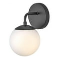 thumbnail image 5 of Lark Juniper 85000LCB Wall Sconce Light Fixture - Lacquered Brass, Gold, 5 of 9