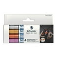 thumbnail image 1 of Rediform PSYML01111501 2 mm Tip Set I Paint-It Metallic Marker, 4 Count, 1 of 1