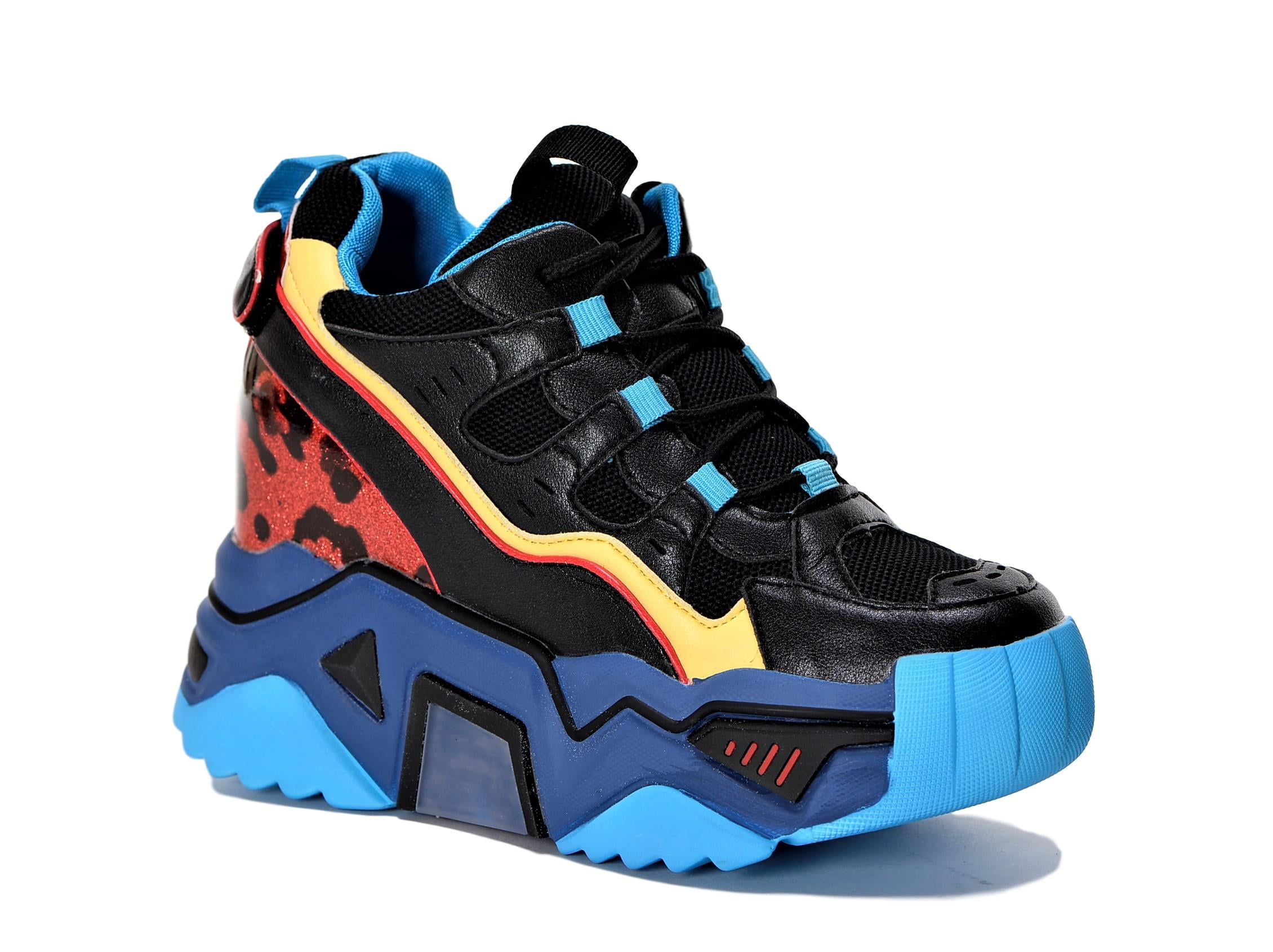anthony wang platform shoes