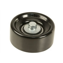Accessory Belt Idler Pulley - Compatible with 2003 - 2010 Ford F-350 Super Duty 2004 2005 2006 2007 2008 2009