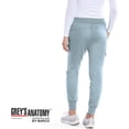 thumbnail image 2 of Grey's Anatomy Women's GRP534 "Kira" Jogger Scrub Pant, 2 of 7