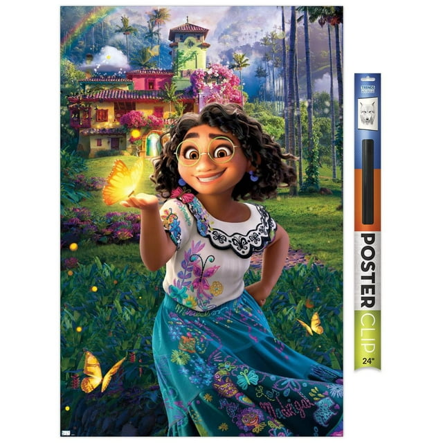 Disney Encanto - Une Feuille
